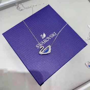 Swarovski Necklace | Swan