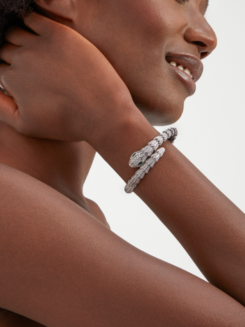 Bvlgari Bracelet | Serpenti