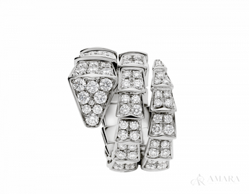 Bvlgari Ring | Serpenti