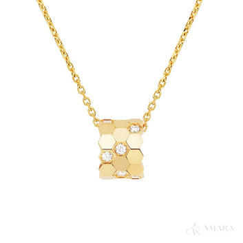 Chaumet Jewelry Set | LOVE / Ring & Necklace