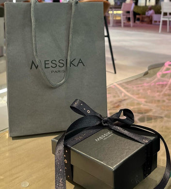 Messika Necklace | Stone-Set