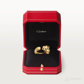 Cartier Ring | Panthère