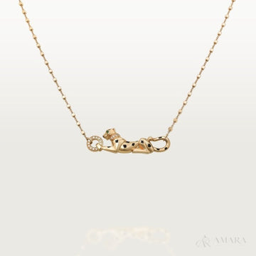Cartier Pendant | Panthère / Stone-Set