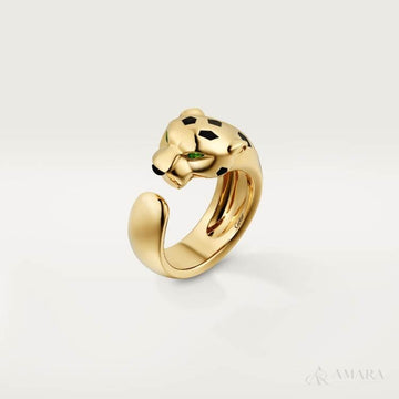 Cartier Ring | Panthère