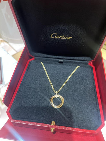 Cartier Necklace | Trinity