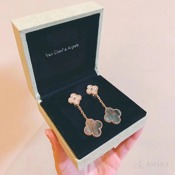 Van Cleef Earrings | Magic Alhambra