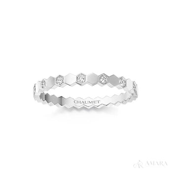 Chaumet Jewelry Set | LOVE / Ring & Necklace