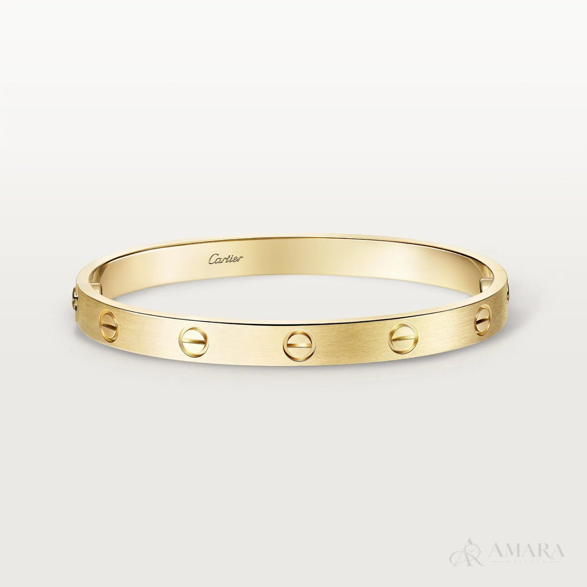 Cartier Jewelry Set | LOVE / Bracelet & Ring