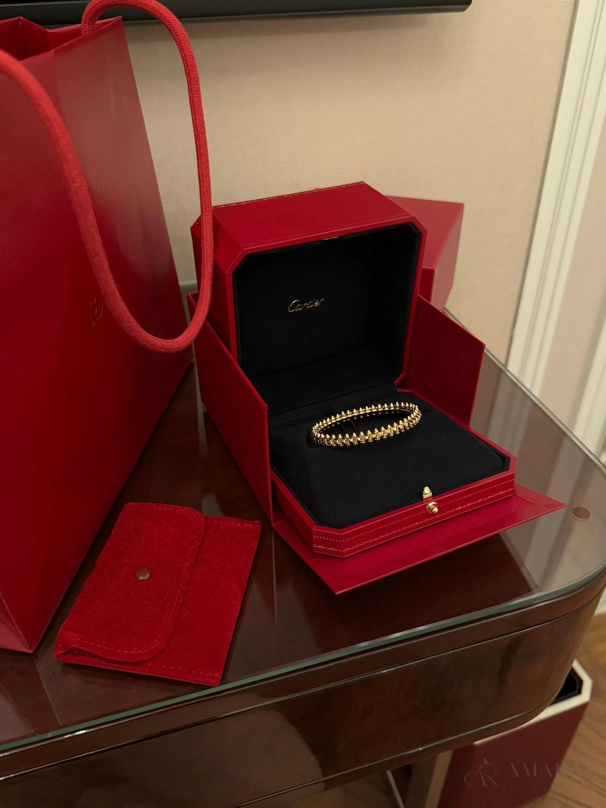 Cartier Clash original media 3