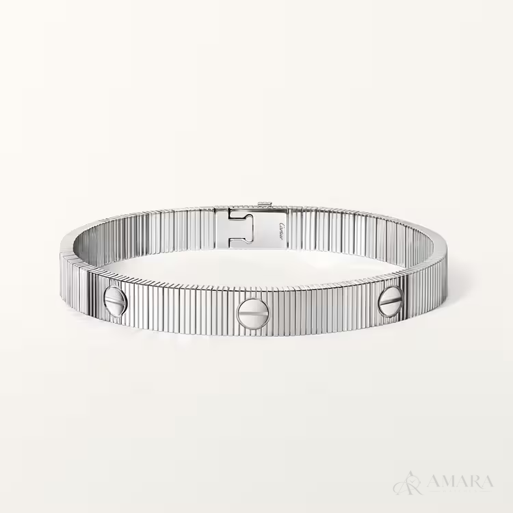 Cartier Jewelry Set | LOVE / Bracelet & Ring