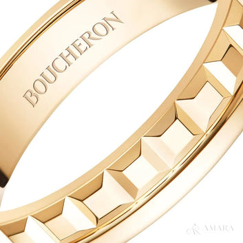 Boucheron Ring | Quatre
