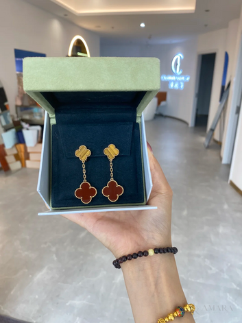 Van Cleef Earrings | Magic Alhambra