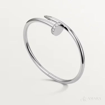 Cartier Bracelet | Juste un Clou / Stone-Set
