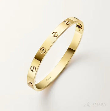 Cartier LOVE Bracelet | Classic | Gold